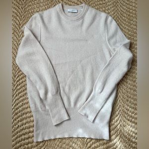 Equipment Cashmere Pullover Sweater SzL